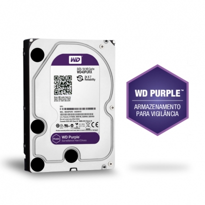 HD Intelbras WD Purple™